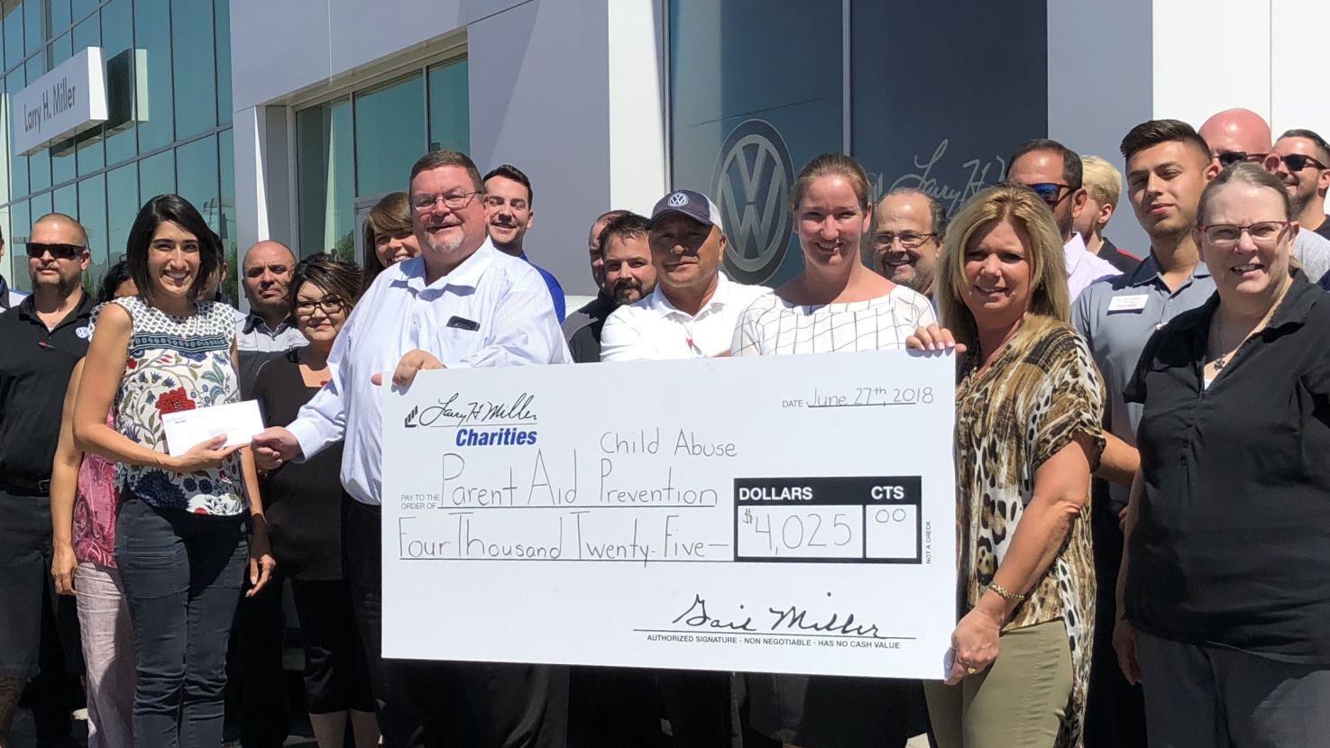 Giving back in Southern Arizona
